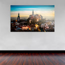 Cuadro Decorativo Villa