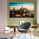 Cuadro Decorativo Villa