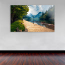 Cuadro Decorativo Parque