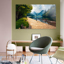 Cuadro Decorativo Parque