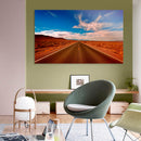 Cuadro Decorativo Carretera