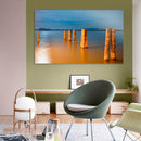 Cuadro Decorativo Orilla del Mar