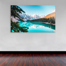 Cuadro Decorativo Valle de Hielo