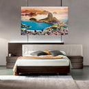 Cuadro Decorativo Vista Aérea