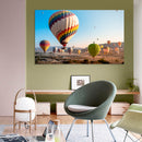 Cuadro Decorativo Globos