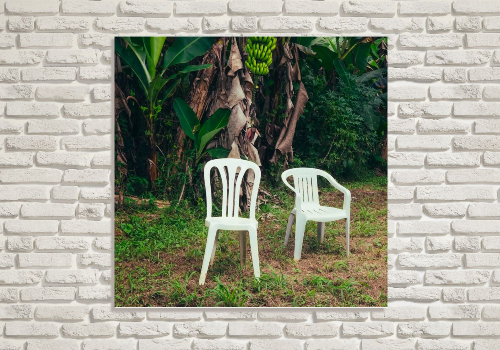 30x30 / Canvas