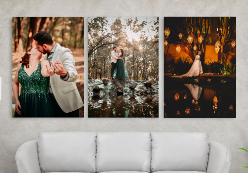 30x40 / Canvas
