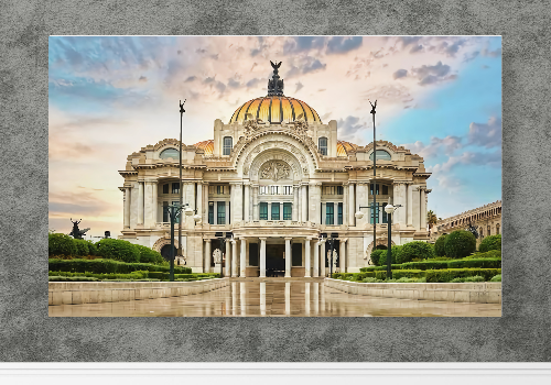 90x60 / Acrílico