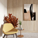 Cuadro Decorativo Abstracto, Arraigado