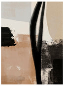 Cuadro Decorativo Abstracto, Arraigado