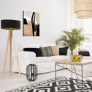 Cuadro Decorativo Abstracto, Arraigado