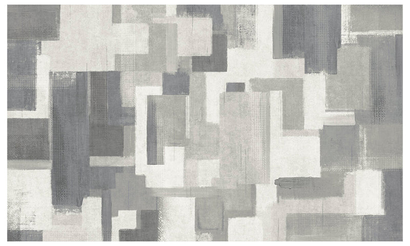 Decorativo Abstracto, Cuadros grises