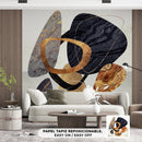 Cuadro Decorativo Abstracto, Marmoleado