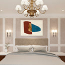 Cuadro Decorativo Abstracto, Orgánico