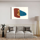 Cuadro Decorativo Abstracto, Orgánico