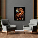 Cuadro Decorativo Animales, Águila Real a Detalle