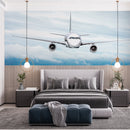 Decorativo Airplane Front 6