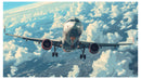 Decorativo Airplane Front 7