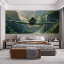 Decorativo Airplane Front 21