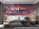 Decorativo Airplane Front 10