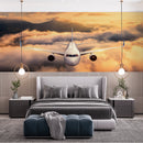 Decorativo Airplane Front 11