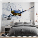 Decorativo Airplane Front 18