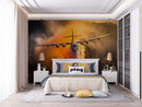 Decorativo Airplane Front 9
