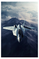 Decorativo Airplane Front 17