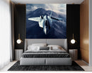 Decorativo Airplane Front 17