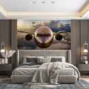 Decorativo Airplane Front 12