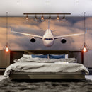 Decorativo Airplane Front 12