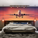 Decorativo Airplane Front 13