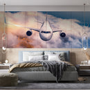 Decorativo Airplane Front 14