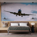 Decorativo Airplane Front 1