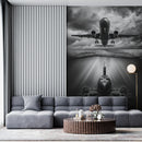 Decorativo Airplane Front 2