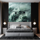 Decorativo Airplane Front 4