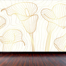 Decorativo Alcatraces lineales