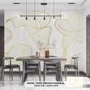 Decorativo Alcatraces lineales