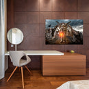 Cuadro Decorativo Fantasía, Ángel Guardián