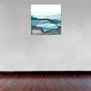 Cuadro Decorativo Abstracto, Aquascape