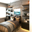 Cuadro Decorativo Abstracto, Aquascape