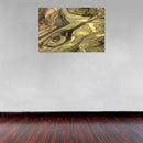 Cuadro Decorativo Especial Golden, Arte en oro