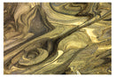 Cuadro Decorativo Especial Golden, Arte en oro