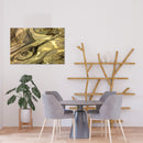 Cuadro Decorativo Especial Golden, Arte en oro