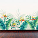 Decorativo Ave de paraíso paint