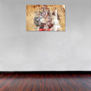 Cuadro Decorativo Abstracto, Bailarina en París