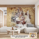 Cuadro Decorativo Abstracto, Bailarina en París