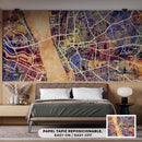 Decorativo Abstracto, Calles de Liverpool