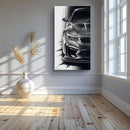 Cuadro Decorativo Drove Car 7