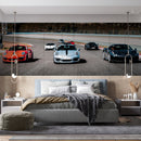 Decorativo Car Front 11